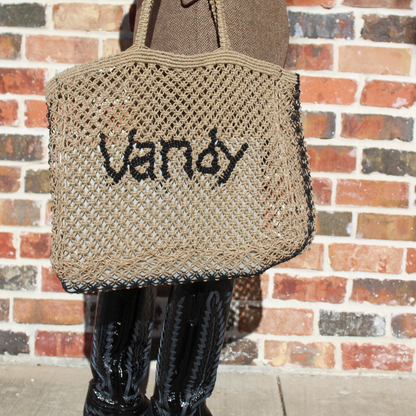 The Vandy Tote