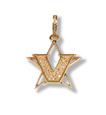 Vanderbilt Diamond Pendant