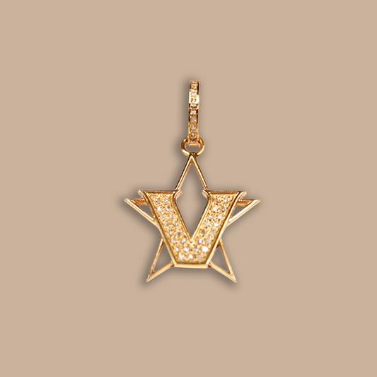 Vanderbilt Diamond Pendant