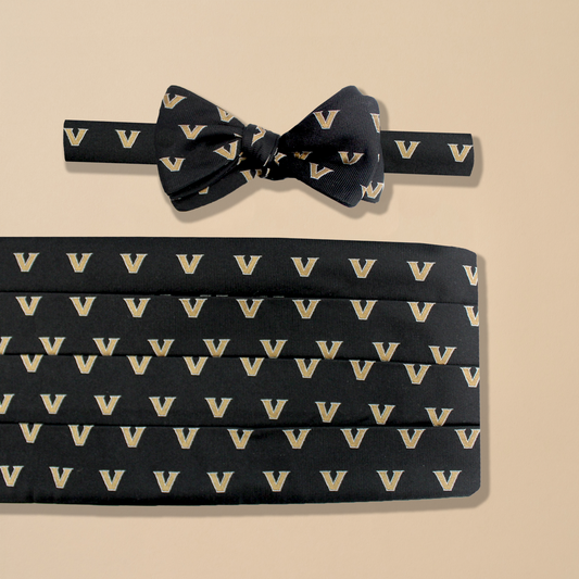 Vanderbilt Cummerbund Set