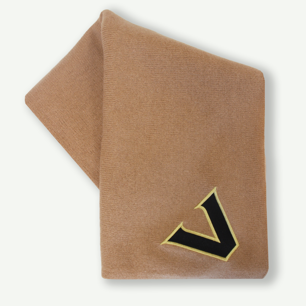 Vandy Collegiate Cashmere Poncho