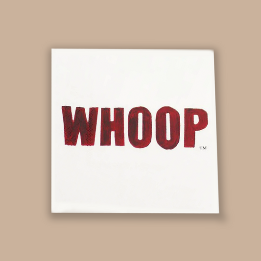 Whoop Napkin Set