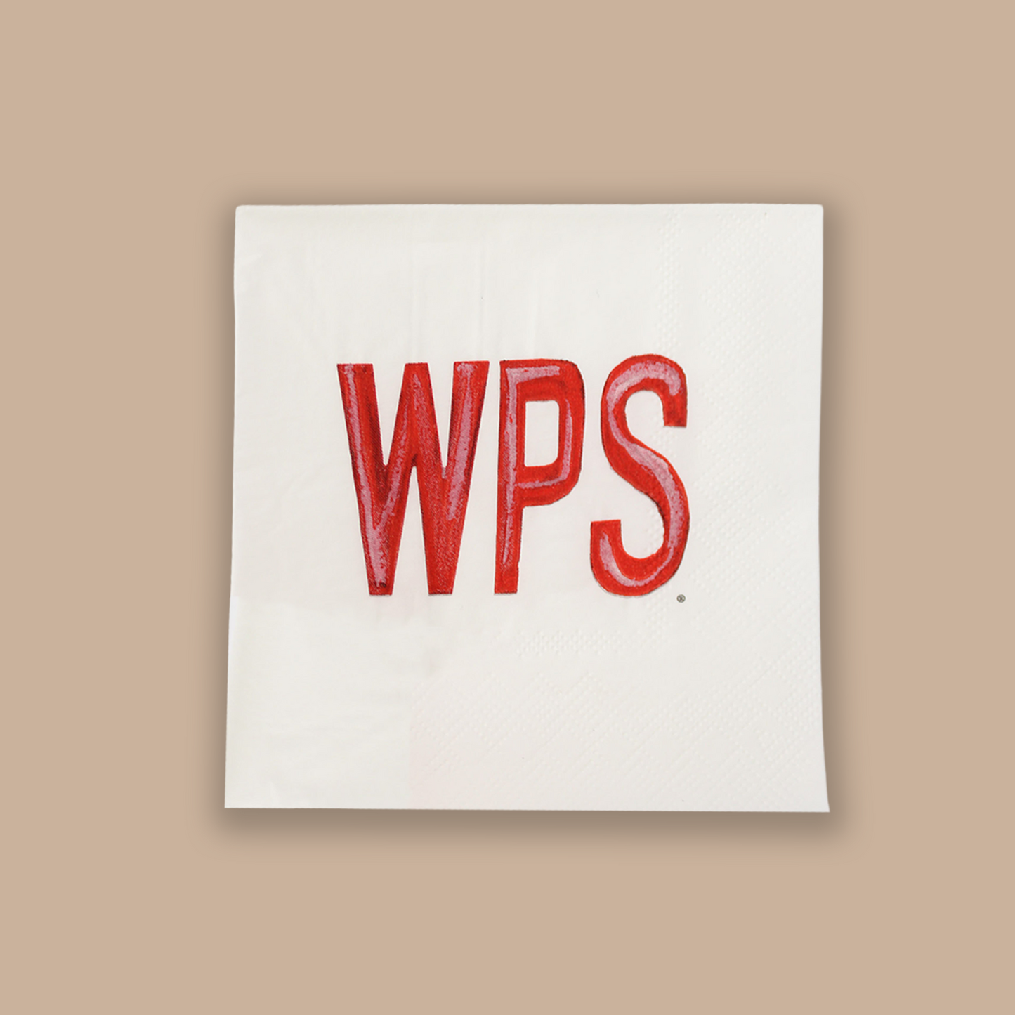 WPS Arkansas Napkin Set