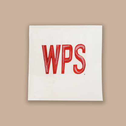 WPS Arkansas Napkin Set