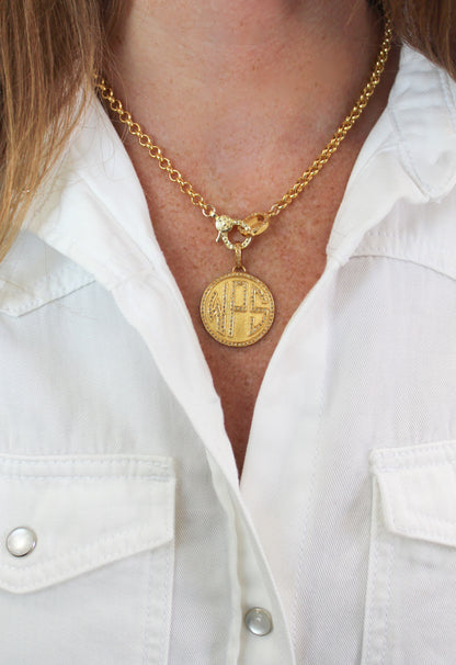 University of Arkansas WPS Diamond Pendant