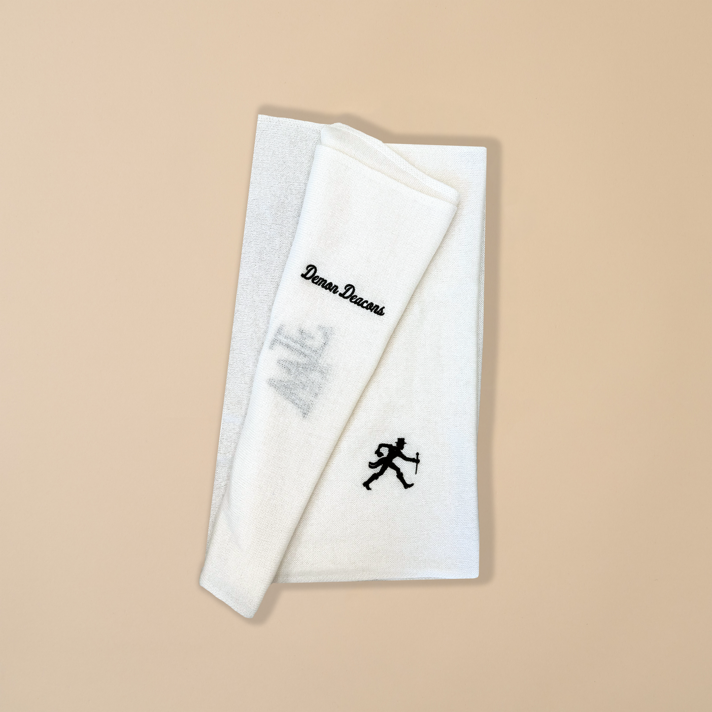 Wake Forest Cashmere Scarf