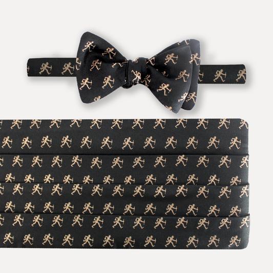 Wake Forest Demon Deacons Cummerbund Set