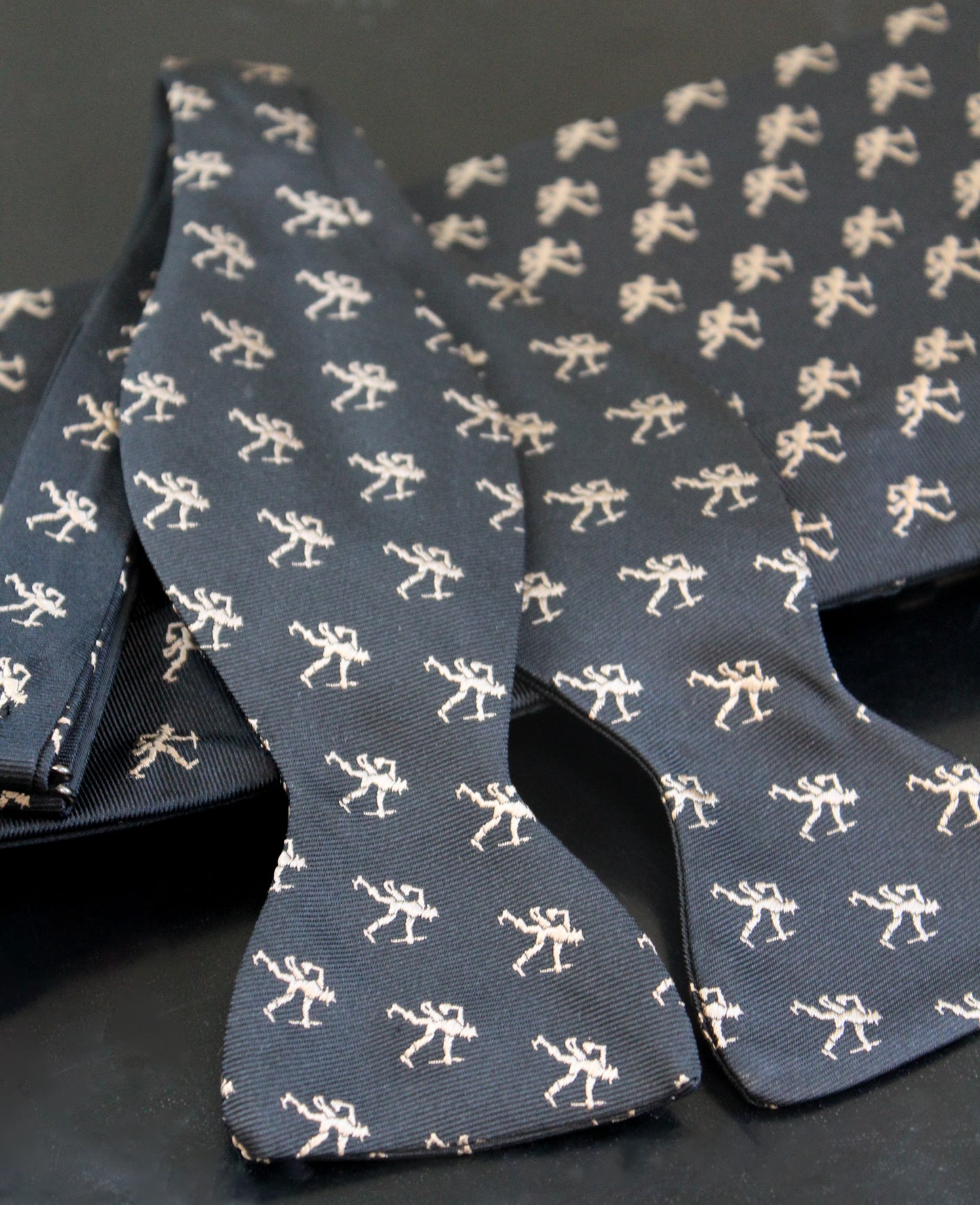 Wake Forest Demon Deacons Cummerbund Set