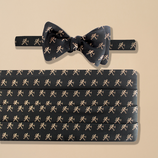 Wake Forest Cummerbund Set