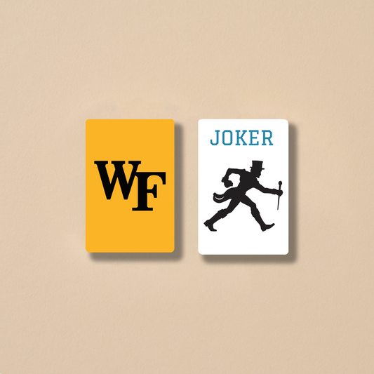 The Demon Deacon Mahjong Bundle