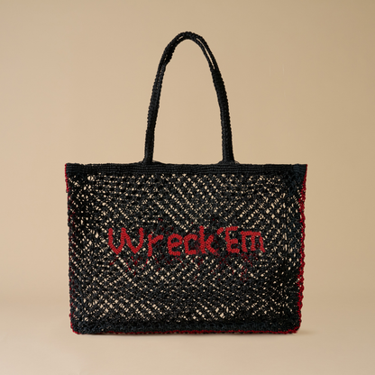 Texas Tech Tote Bag