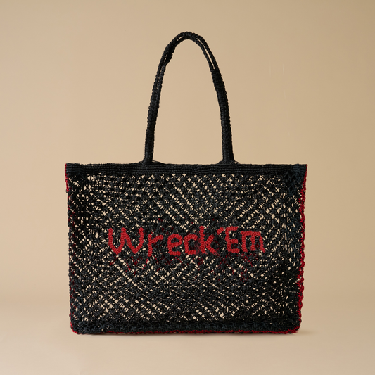Texas Tech Tote Bag