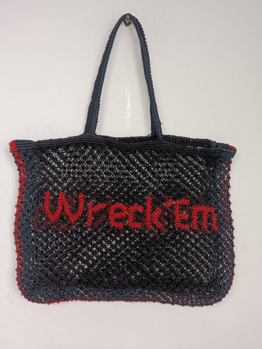 The Wreck 'Em Tote