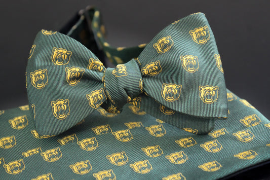 Baylor Bears Men's Silk Cummerbund Set