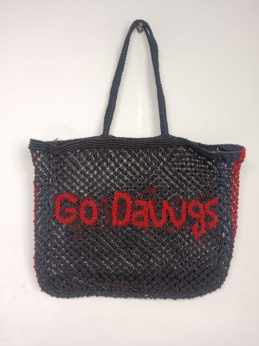 The Go Dawgs Tote