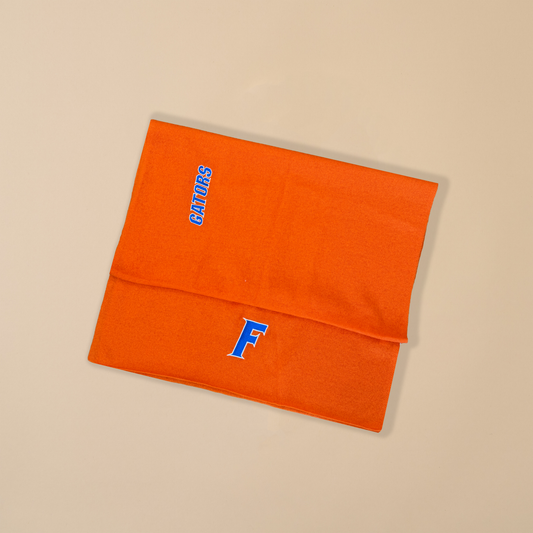 University of Florida Cashmere Poncho