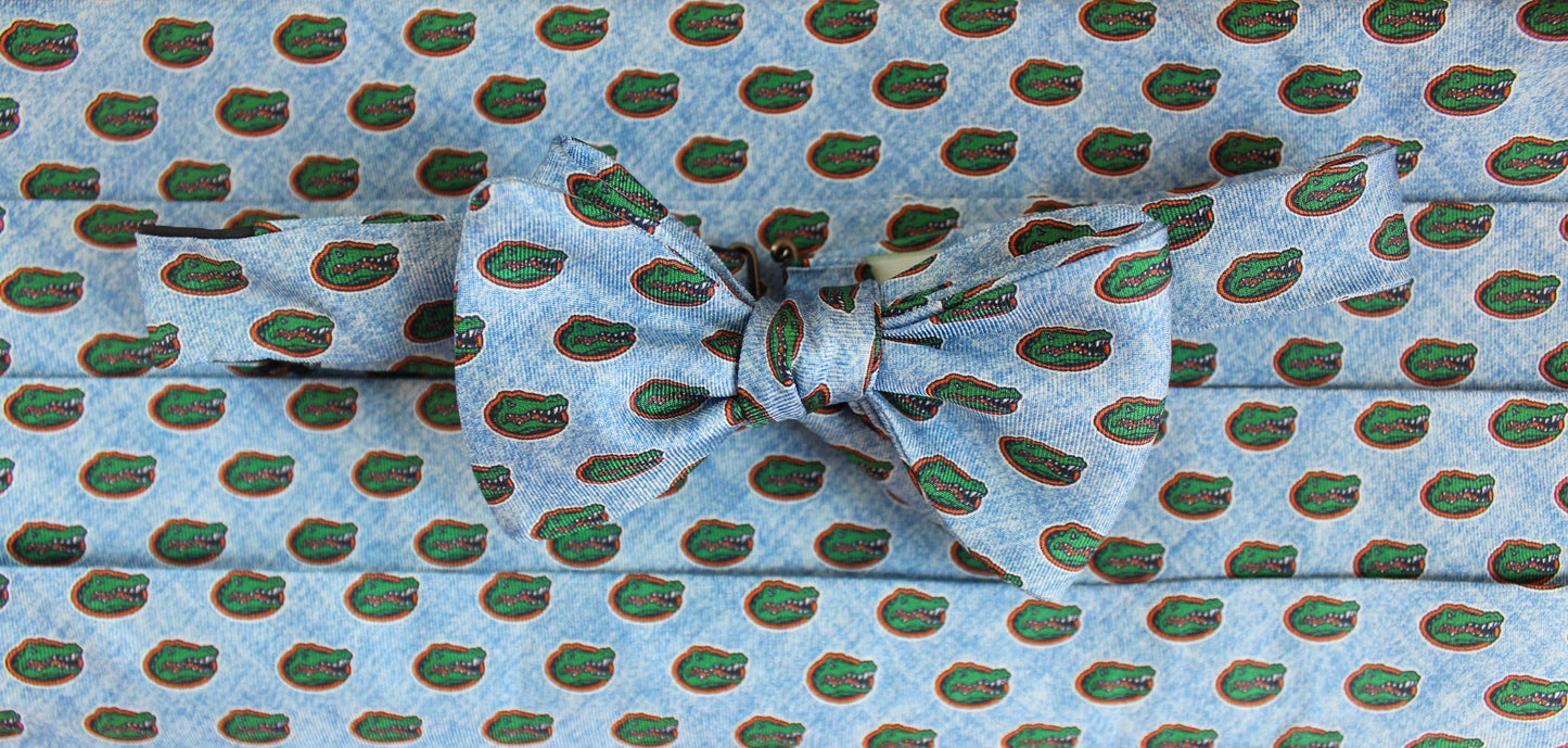 University of Florida Cummerbund Set