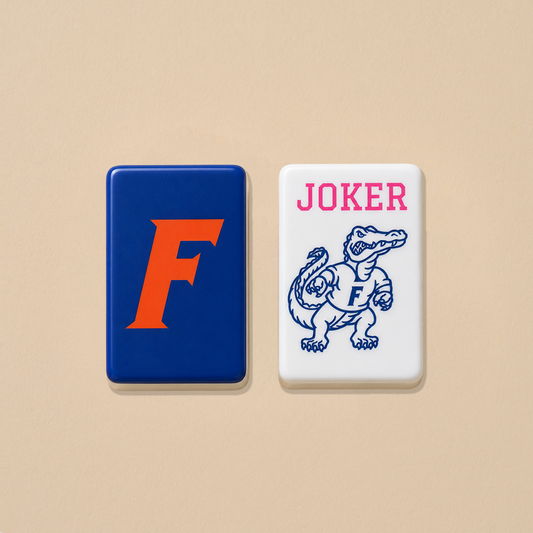 University of Florida Mahjong Bundle