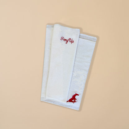 SMU cashmere scarf
