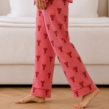 texas tech pajamas