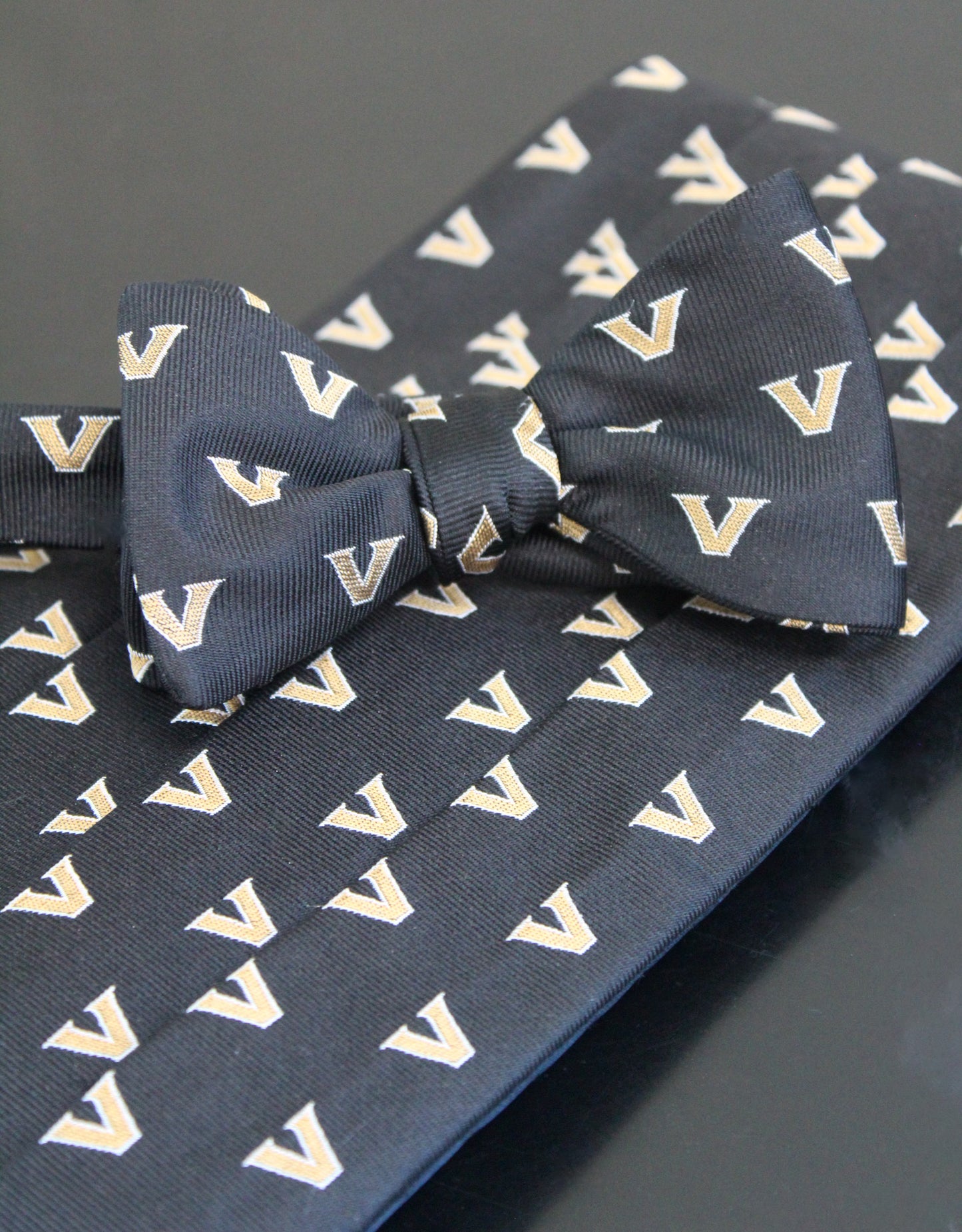 Vanderbilt Cummerbund Set