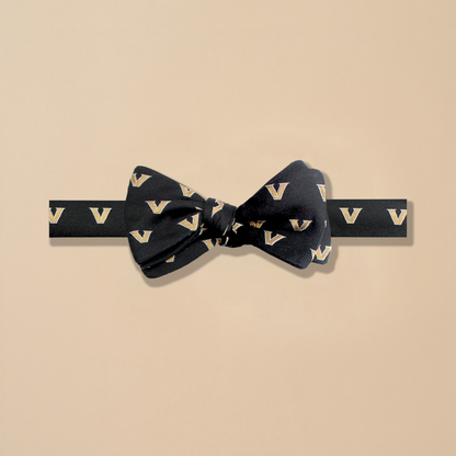Vanderbilt Silk Bow Tie