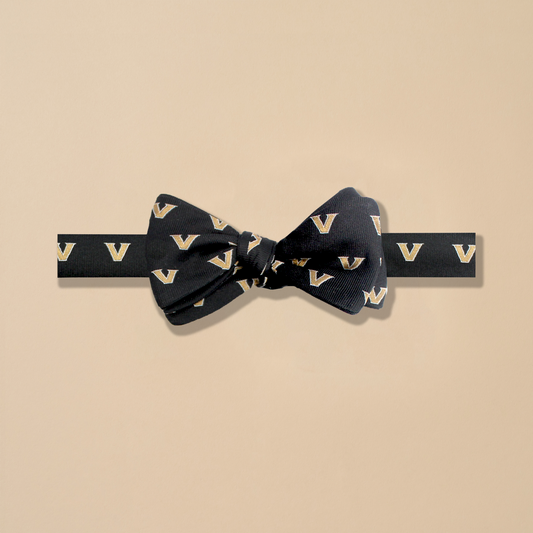 Vanderbilt Silk Bow Tie