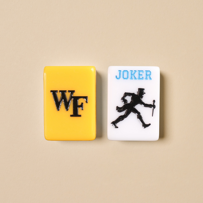 Wake Forest Mahjong Bundle